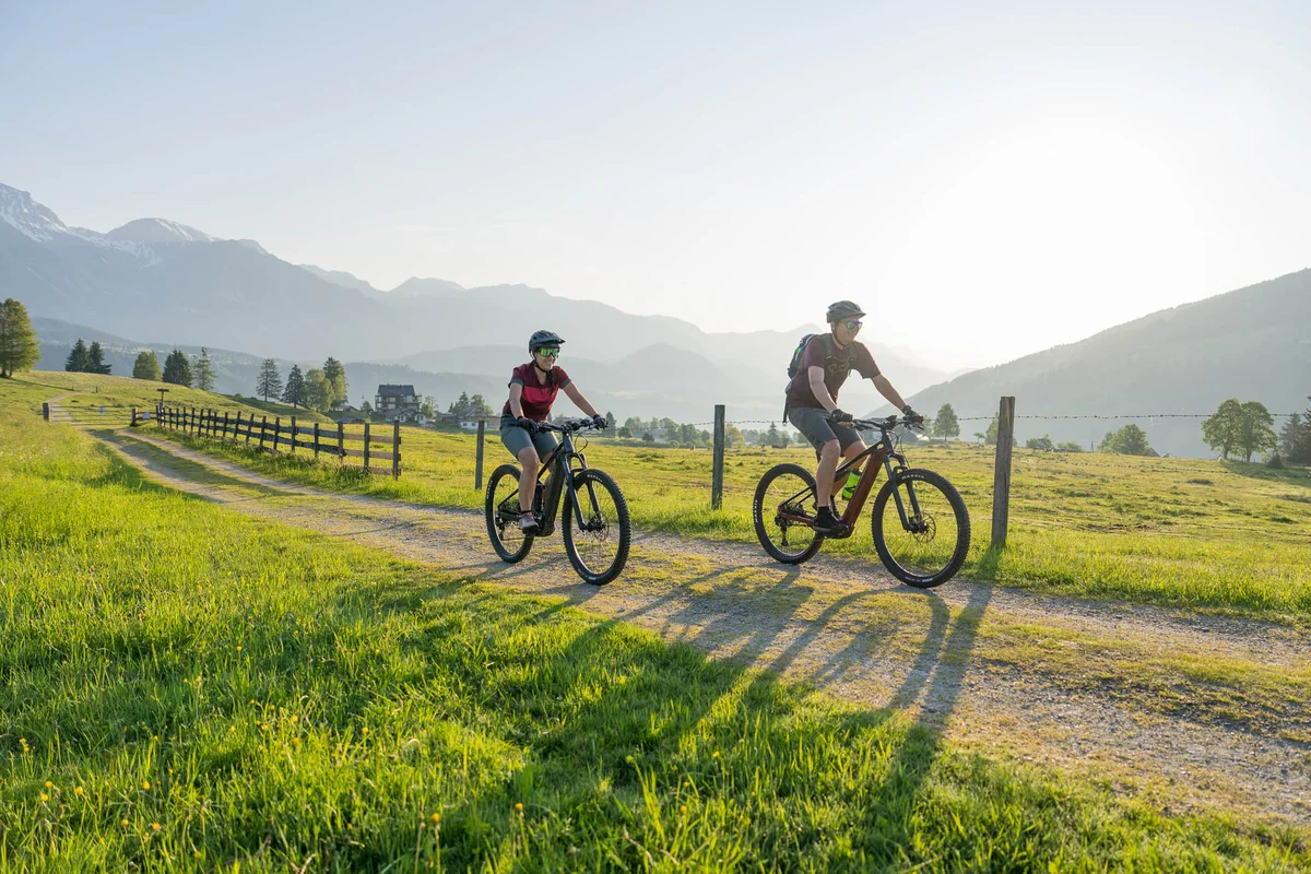 Radfahren in Schladming Dachstein