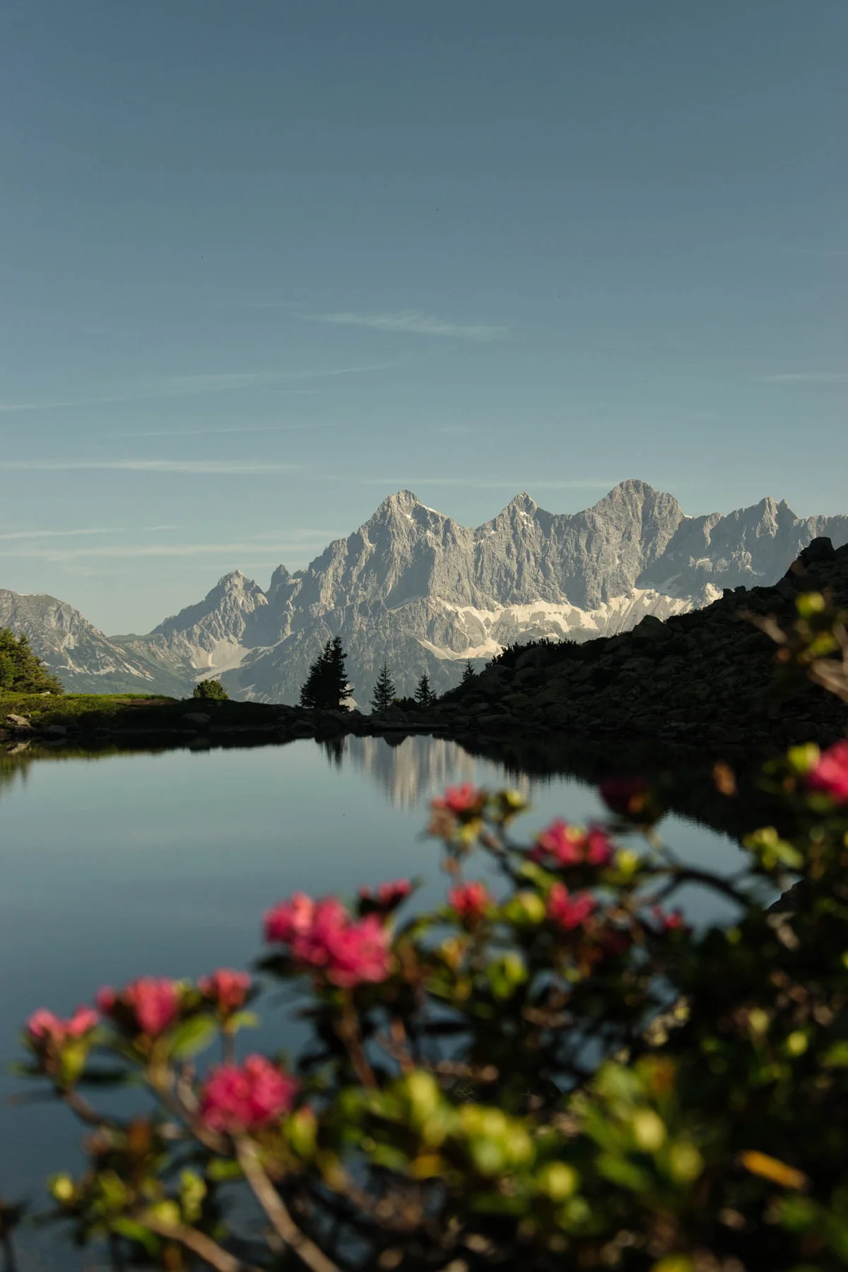 Wanderurlaub in Schladming Dachstein