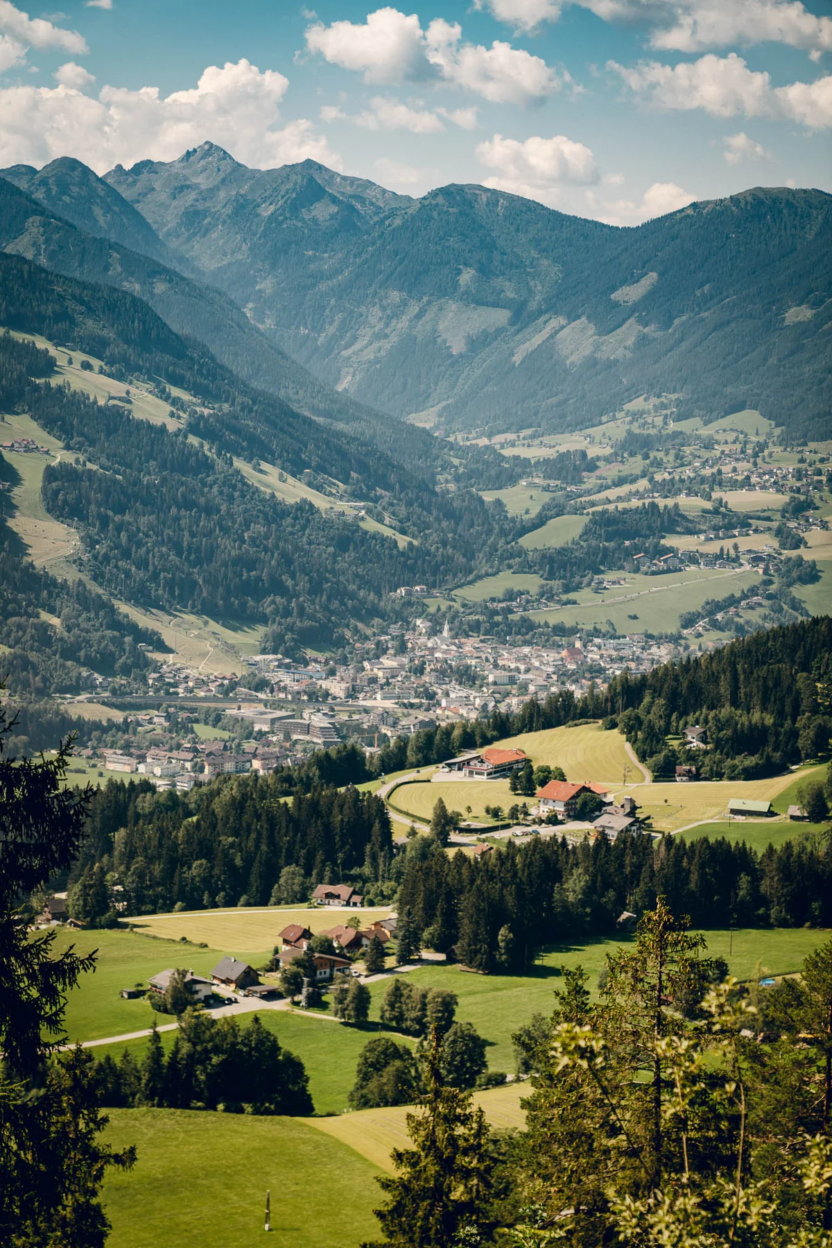 Familienklettersteig in Ramsau am Dachstein