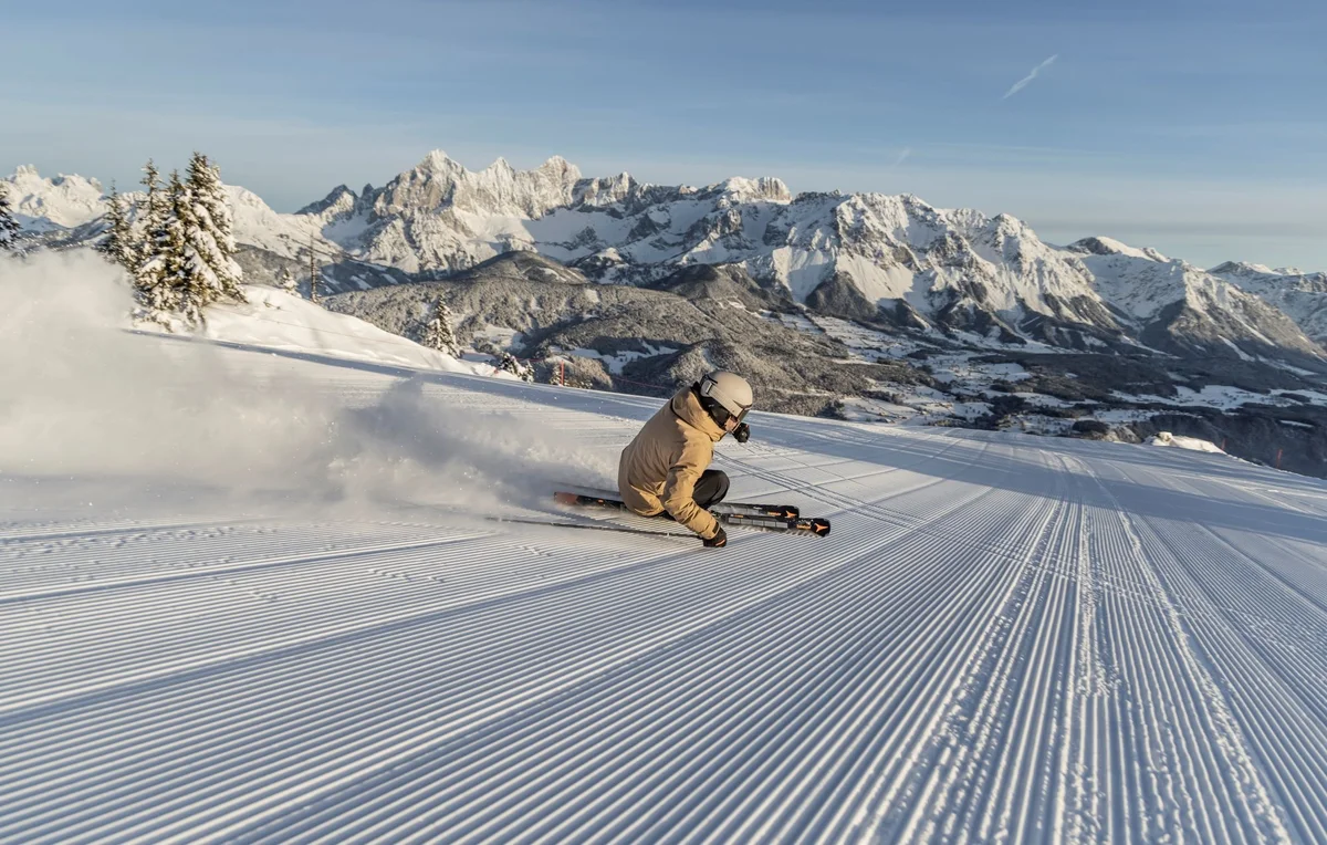 Skivergnügen in Schladming Dachstein