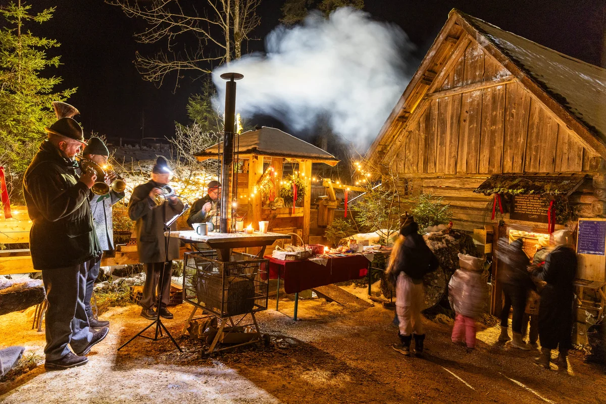 Advent in Ramsau am Dachstein