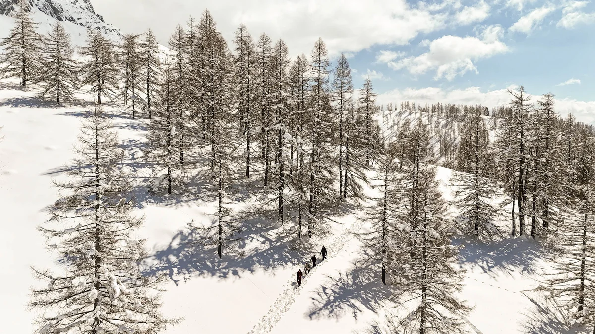 Winterwunderland Ramsau am Dachstein