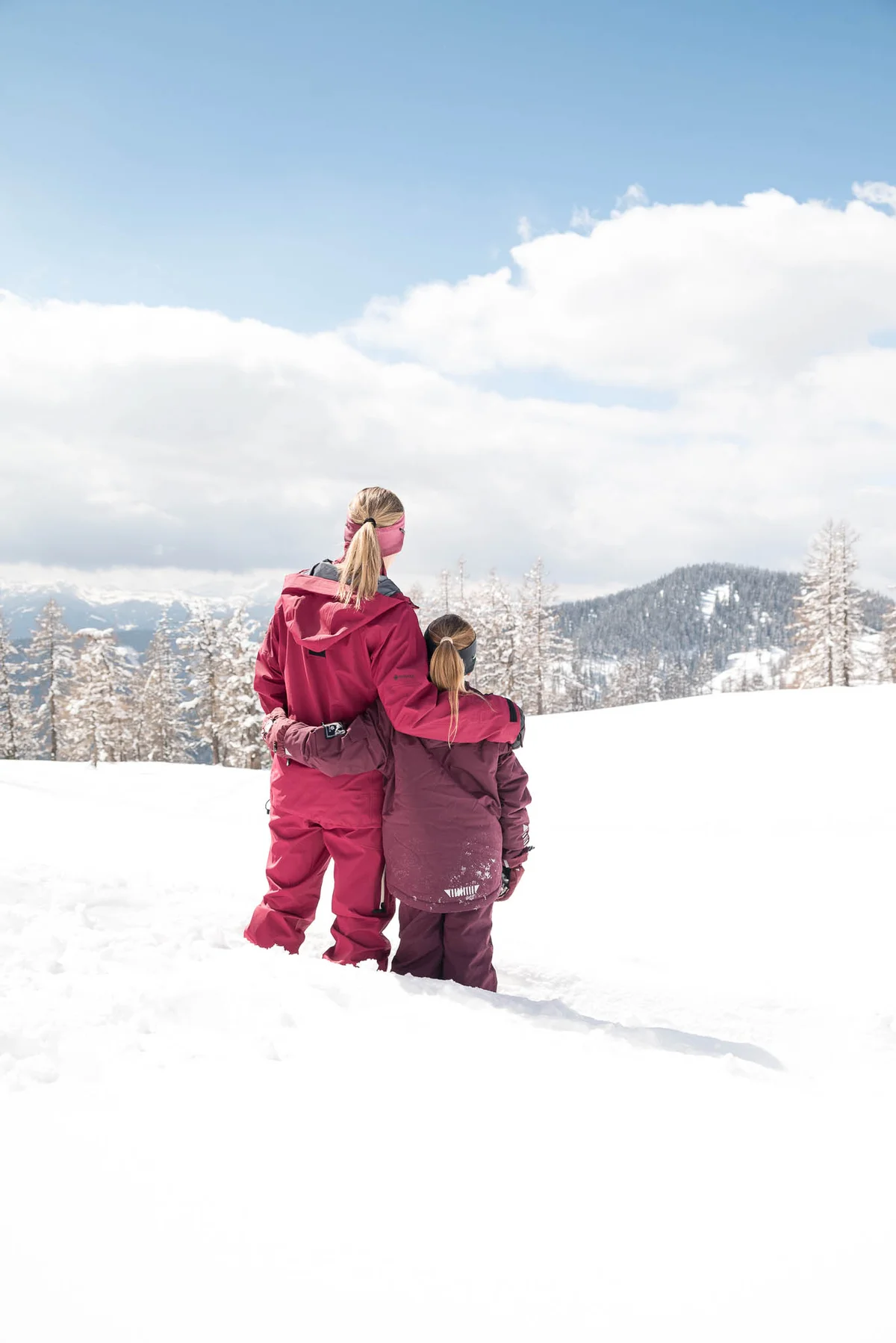 Familienurlaub im Winter in Ramsau am Dachstein