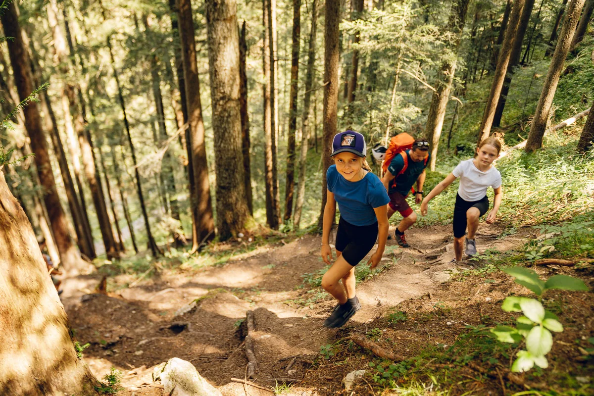 Kinderkletterurlaub in Ramsau am Dachstein