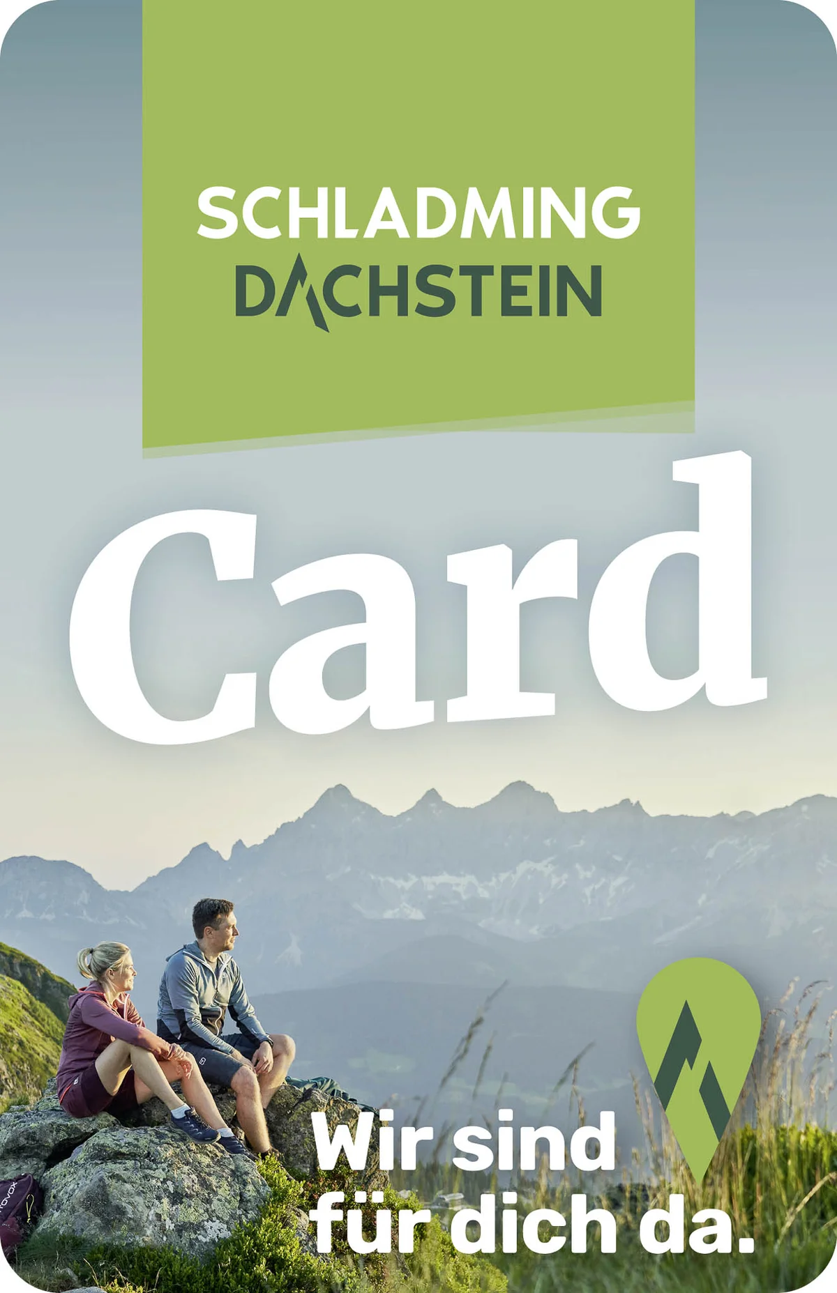 Sommercard Schladming-Dachstein